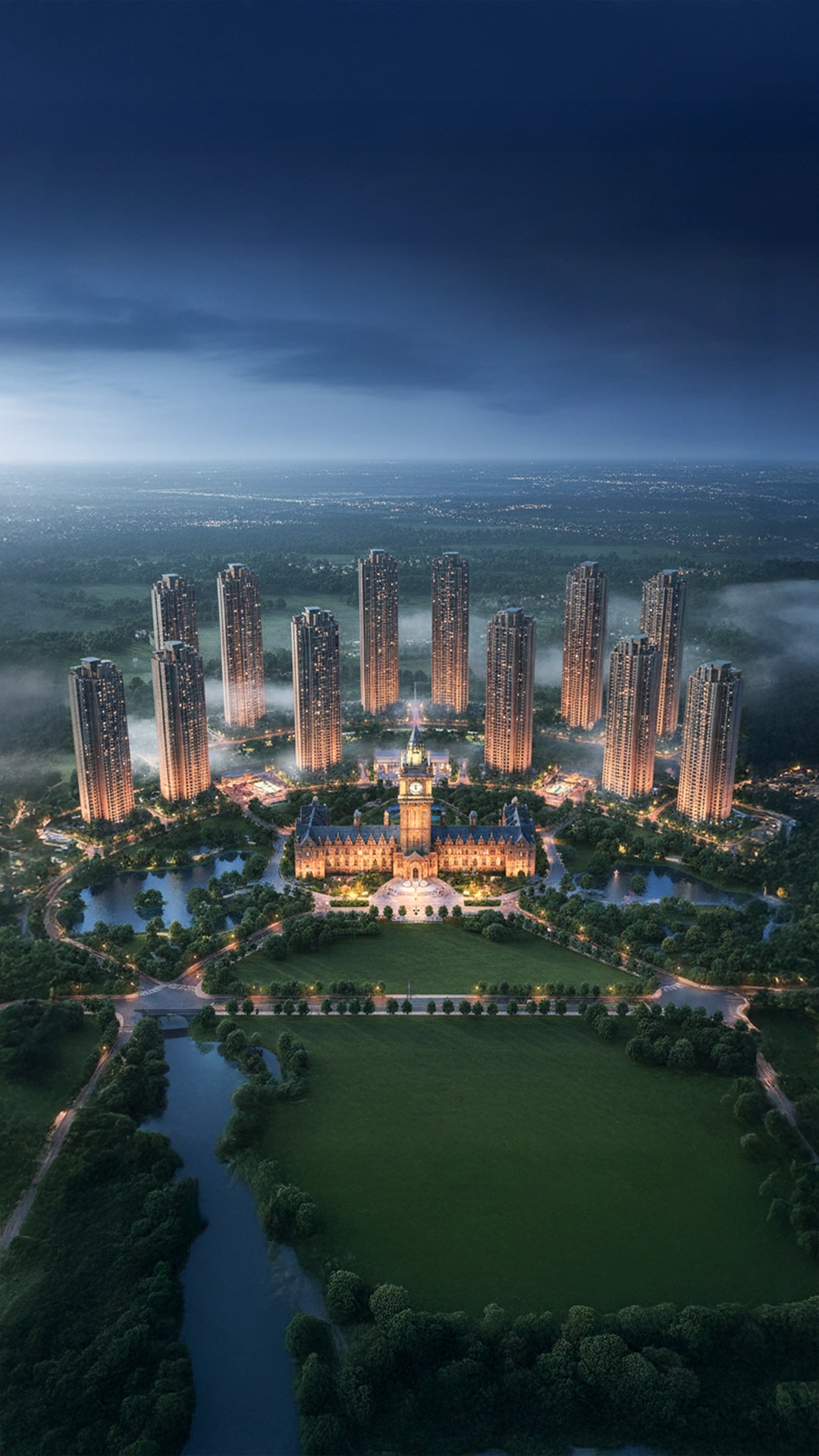 bhee Celestial City 2 